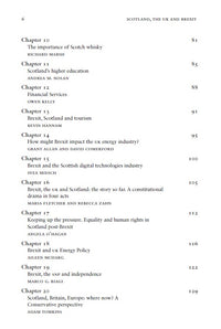 Scotland, the UK and Brexit