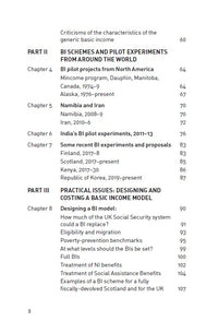 A Basic Income Pocketbook