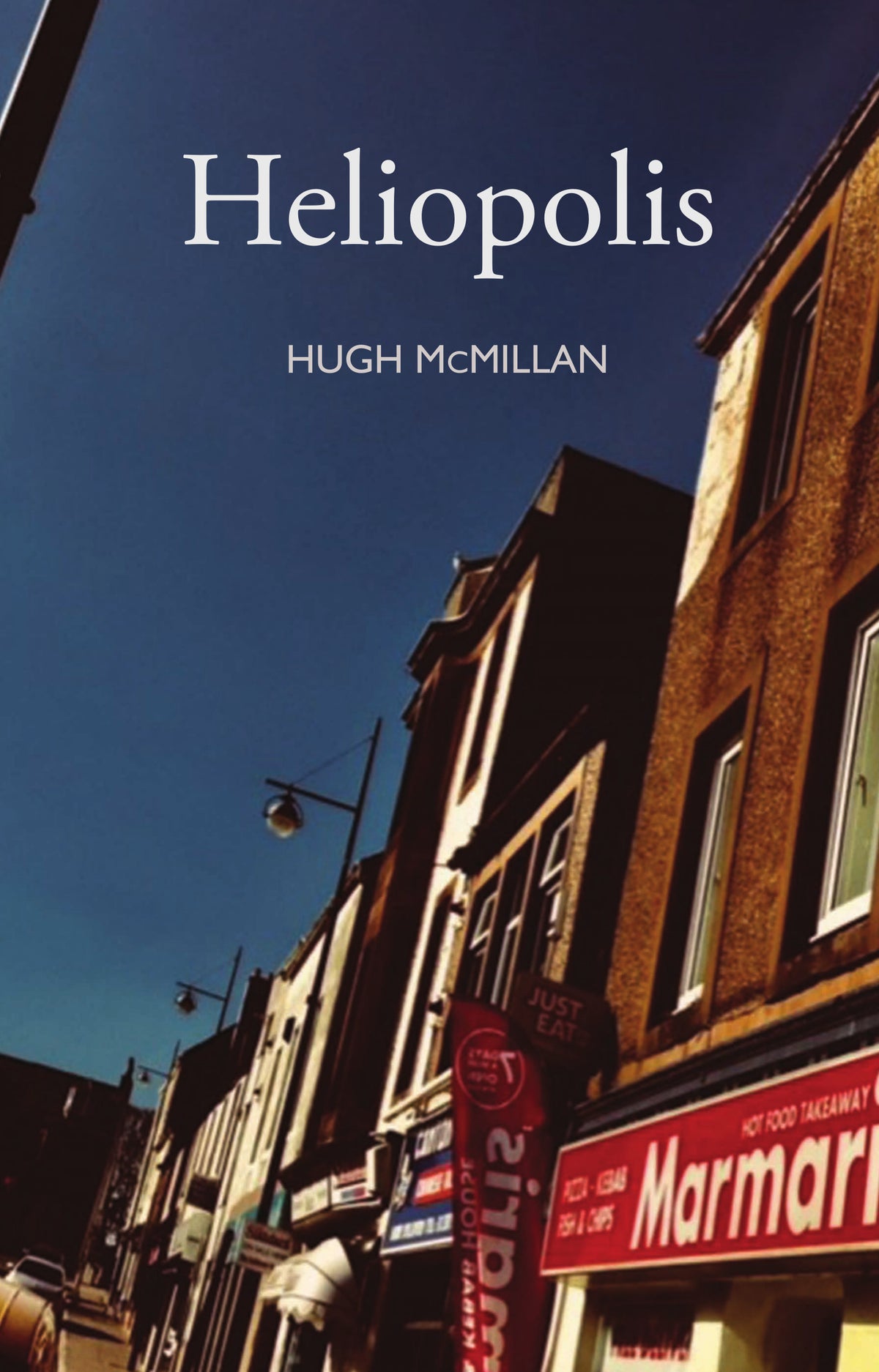 Hugh McMillan Poetry Collection