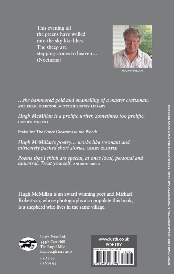 Hugh McMillan Poetry Collection