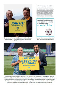 Our Game, Our Clubs