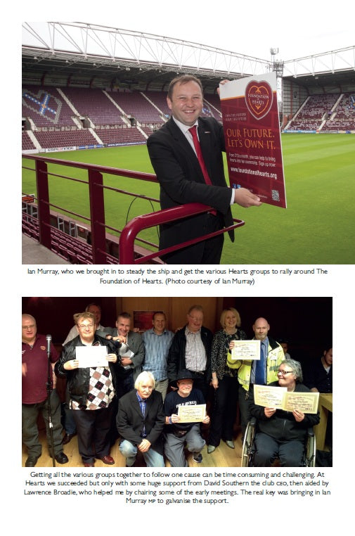 Our Game, Our Clubs