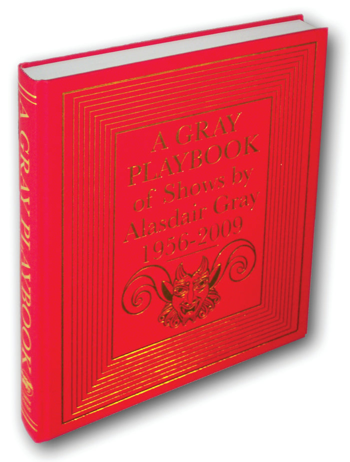 A Gray Play Book