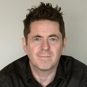 Author photo of Alan McCredie