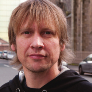 Author photo of Andy Macvannan