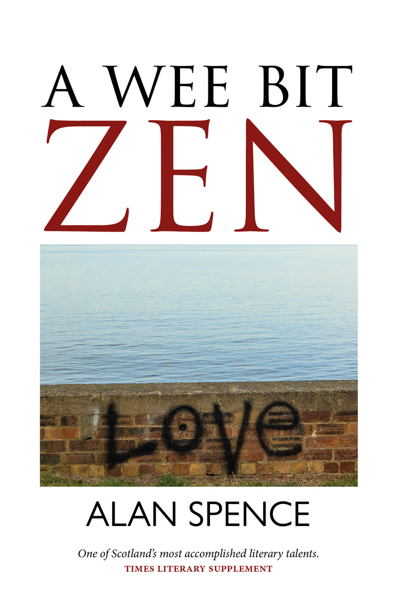 A Wee Bit Zen