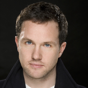 A photo of author Alan Bissett