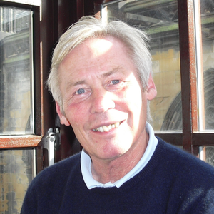 Photo of author Alex Cropley