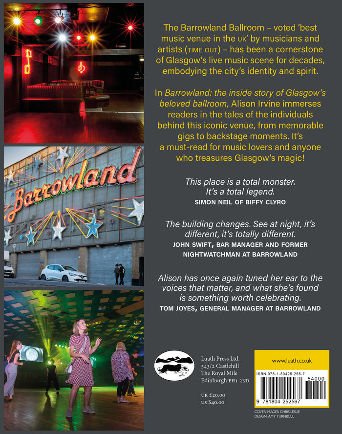 Barrowland