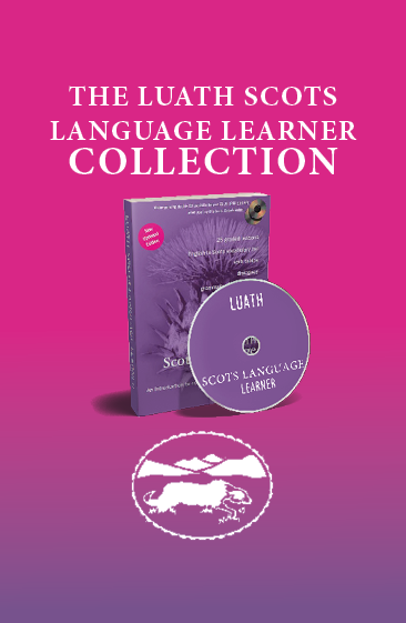 The Luath Scots Language Learner Collection