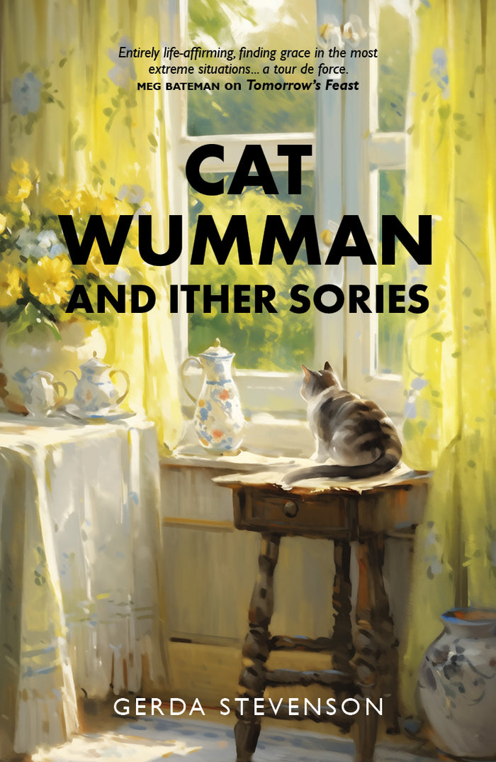 Cat Wumman