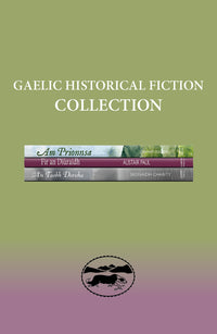 Gaelic Historical Fiction Collection