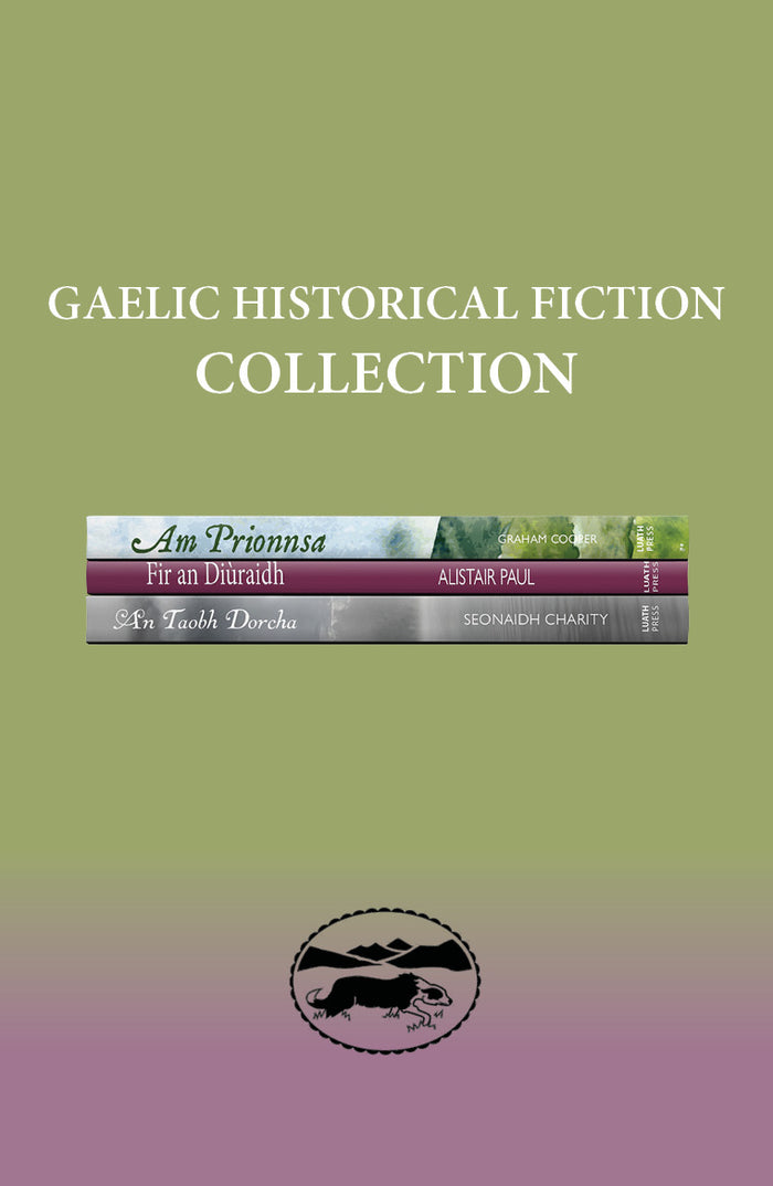 Gaelic Historical Fiction Collection