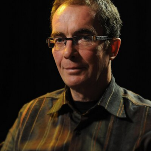 A photo of author Chris Bambery