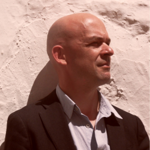 Author photo of Christophe Lebold