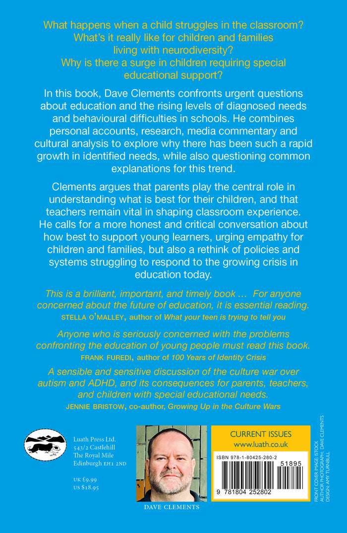 The Crisis in the Classroom