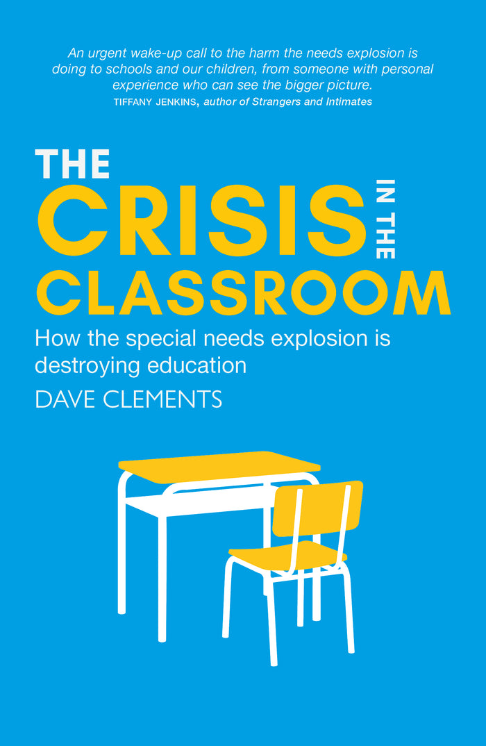 The Crisis in the Classroom