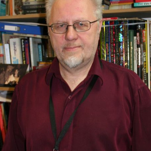 Photo of author dick Fiddy