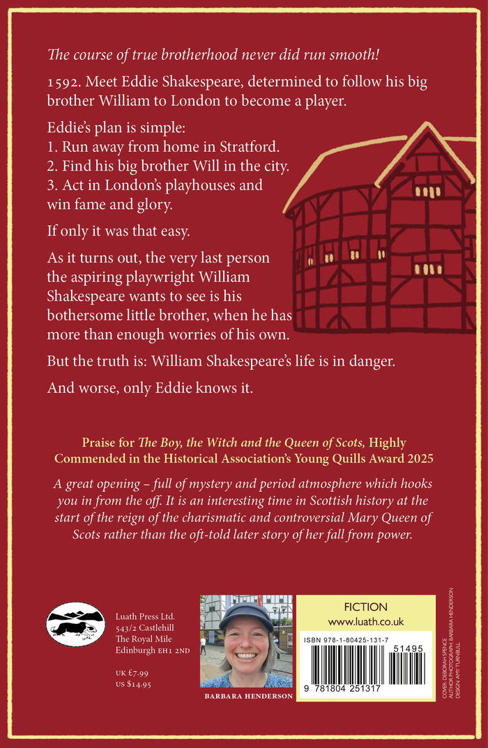 Enter Eddie Shakespeare