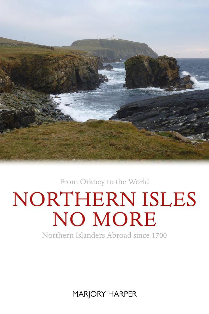 Northern Isles No More