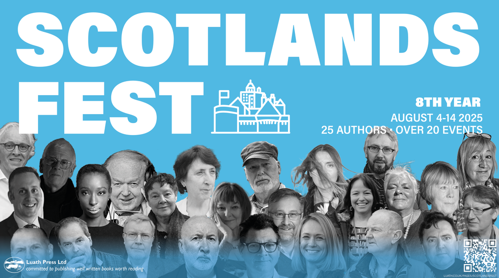 banner of scotlandsfest