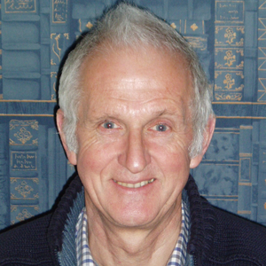 Author photo of Gordon Jarvie