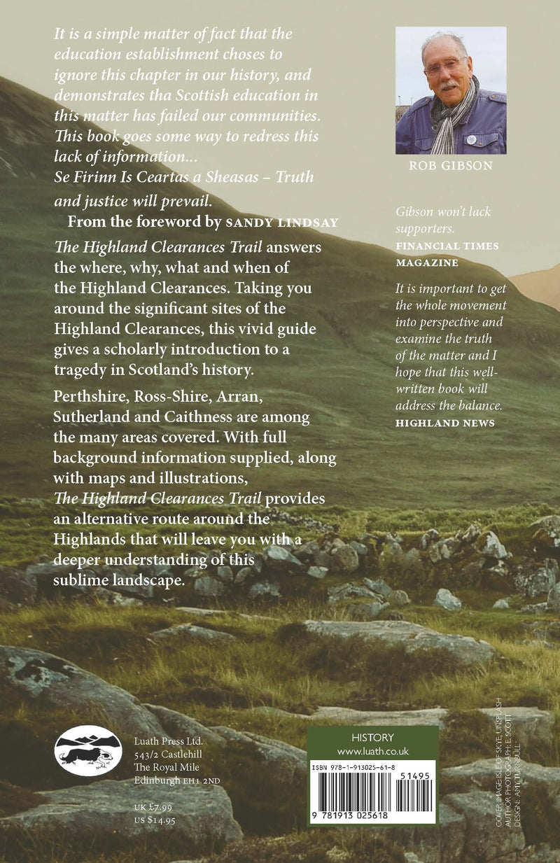 The Highland Clearances Trail