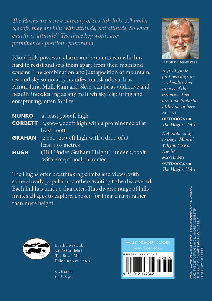 The Hughs: Vol. 2 The Islands