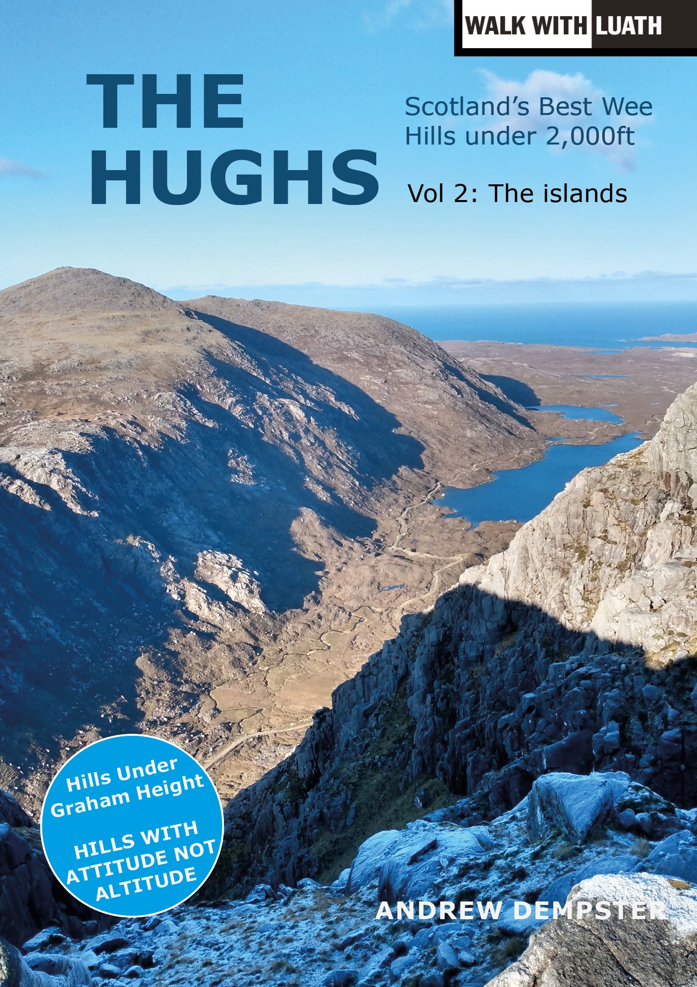 The Hughs: Vol 2 - The Islands | Explore Scotland's Hidden Peaks ...