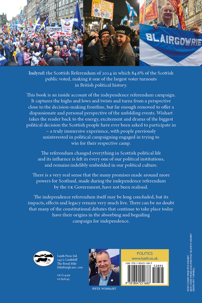 Inside the Indyref