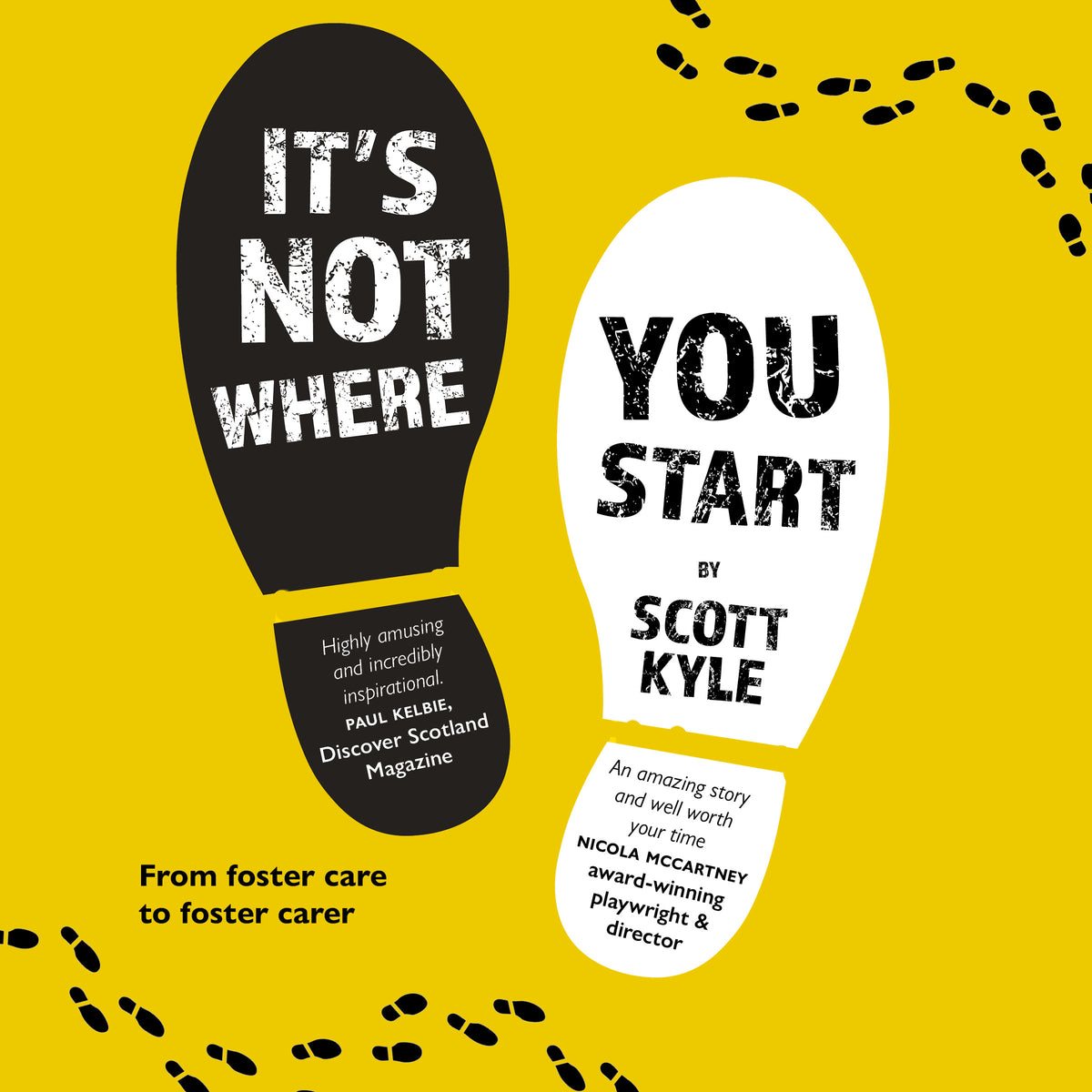 It's Not Where You Start