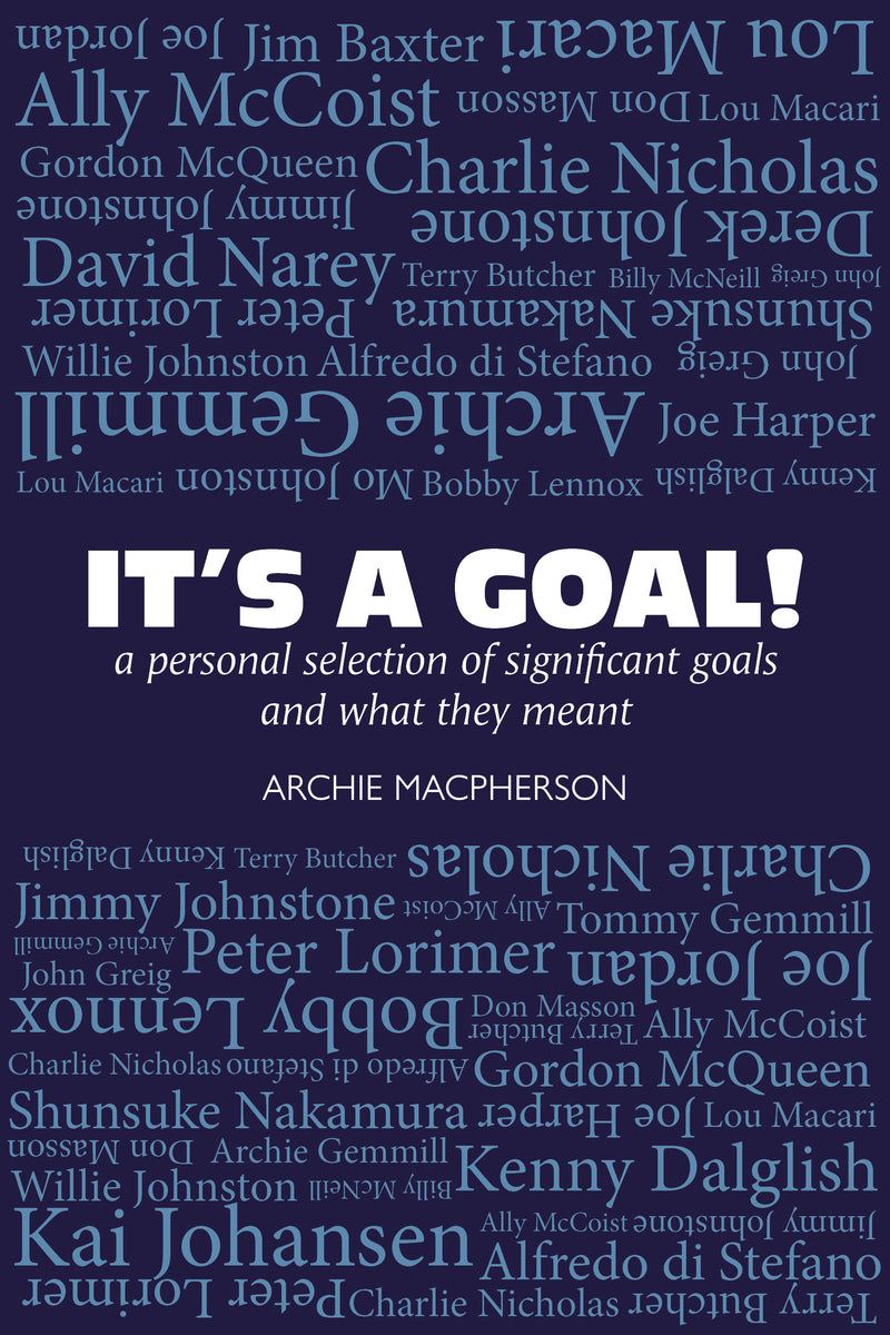 It’s a Goal!