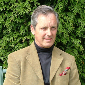 Author photo of James McCarthy