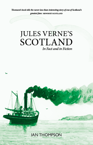 Jules Verne’s Scotland