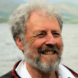 A photo of author John Barrington