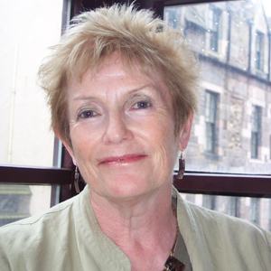 Photo of author Julie Davidson