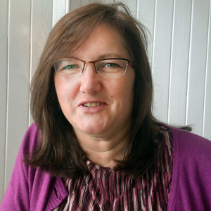 Author photo of Kate Higgins