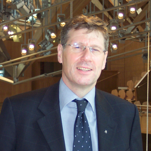 Author photo of Kenny MacAskill