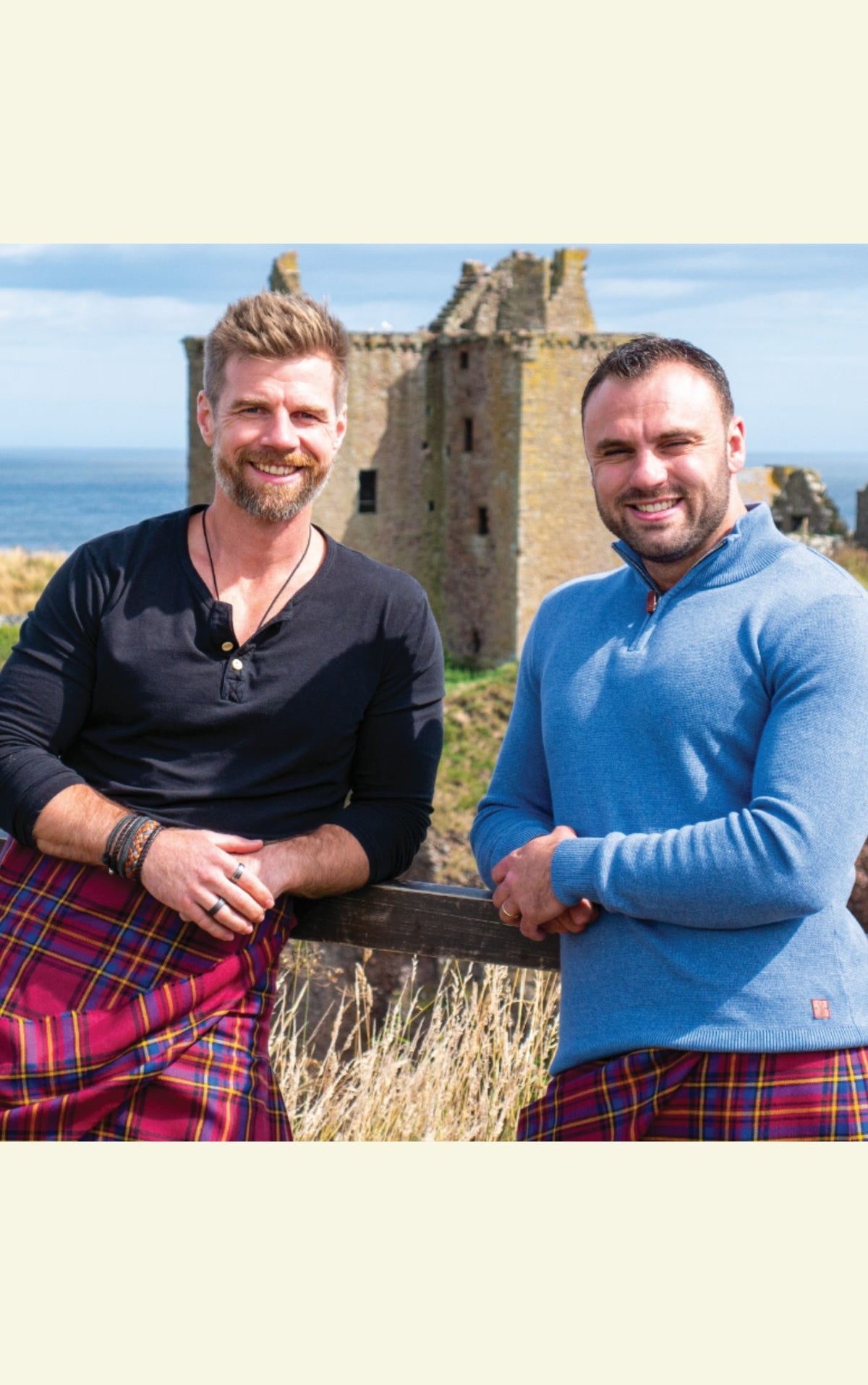 The Kilted Coaches