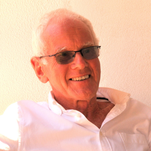 A photo of author Keith Adamson