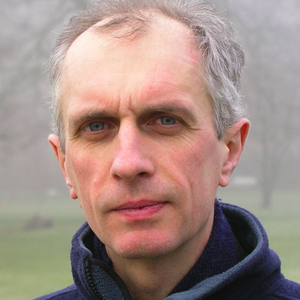 Photo of author Ken Cockburn