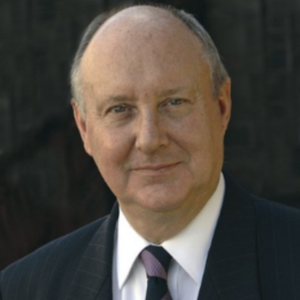 Photo of author Kenneth Calman