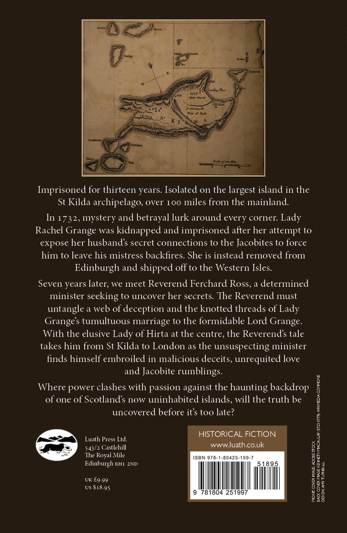 The Lady of Hirta