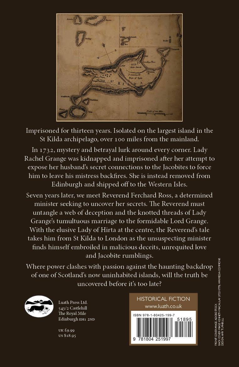 The Lady of Hirta