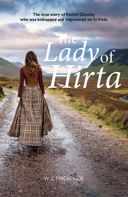 The Lady of Hirta