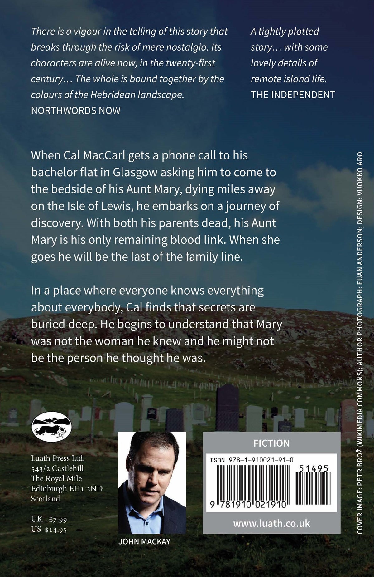 John MacKay Fiction Collection