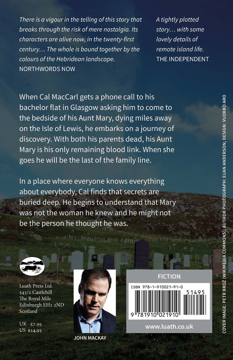 John MacKay Fiction Collection