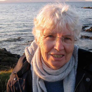 Author photo of Margaret Macaulay