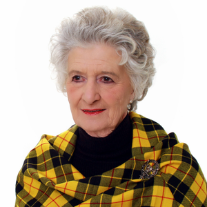 Author photo of Mary J MacLeod