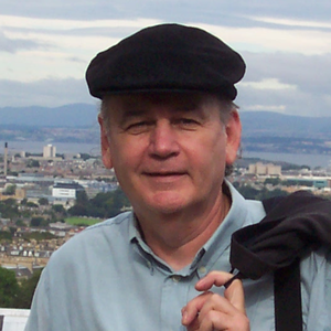 Author photo of Stuart McHardy